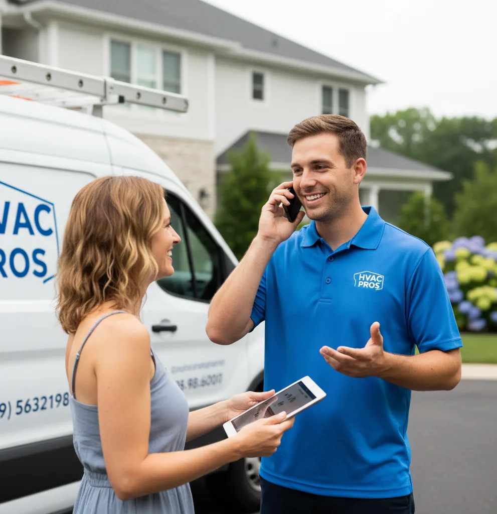 Cobra HVAC customer support in Trumann